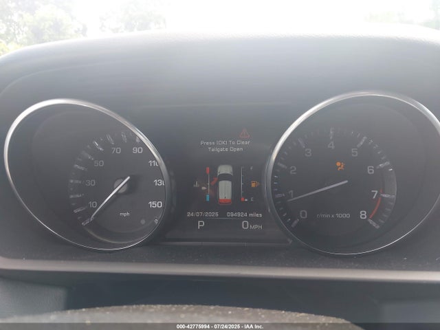 Продаж на аукціоні авто 2015 Land Rover Range Rover Sport 3.0l V6 Supercharged Hse, vin: SALWR2VFXFA626577, номер лоту: 42775994