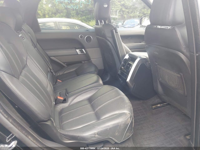 Продаж на аукціоні авто 2015 Land Rover Range Rover Sport 3.0l V6 Supercharged Hse, vin: SALWR2VFXFA626577, номер лоту: 42775994