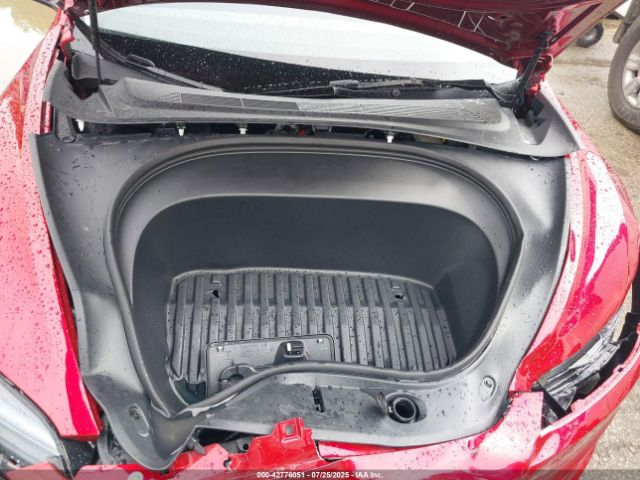 2025 TESLA MODEL 3 5YJ3E1EBXSF903257 Photo 9