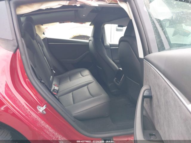 2025 TESLA MODEL 3 5YJ3E1EBXSF903257 Photo 7