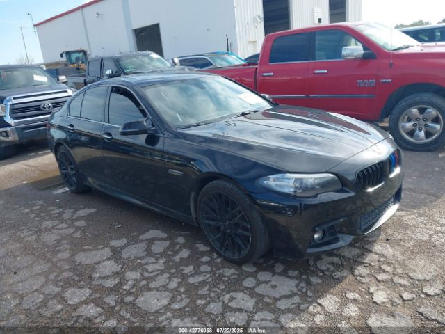 2014 BMW 535D WBAFV3C54ED684150