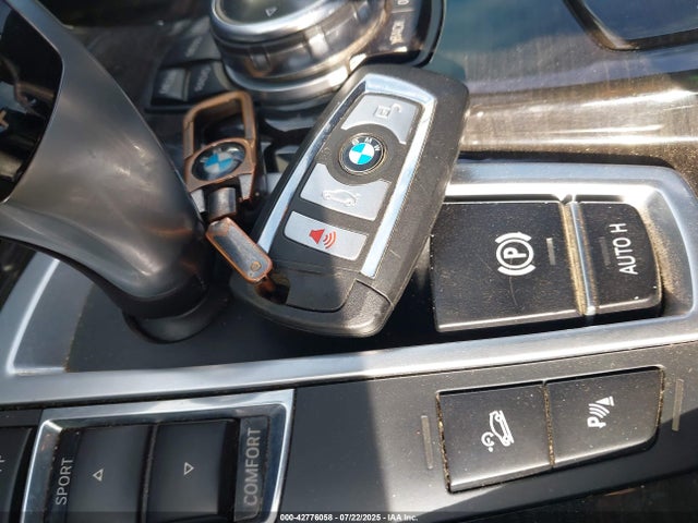 BMW 535d 2014 WBAFV3C54ED684150 Image 11