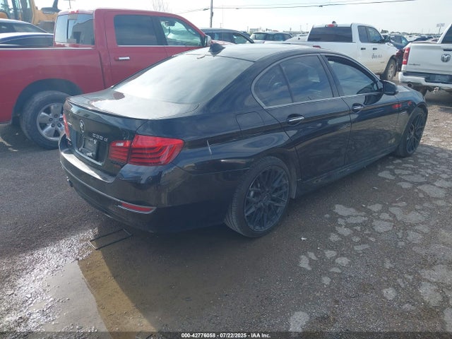 BMW 535d 2014 WBAFV3C54ED684150 Image 4