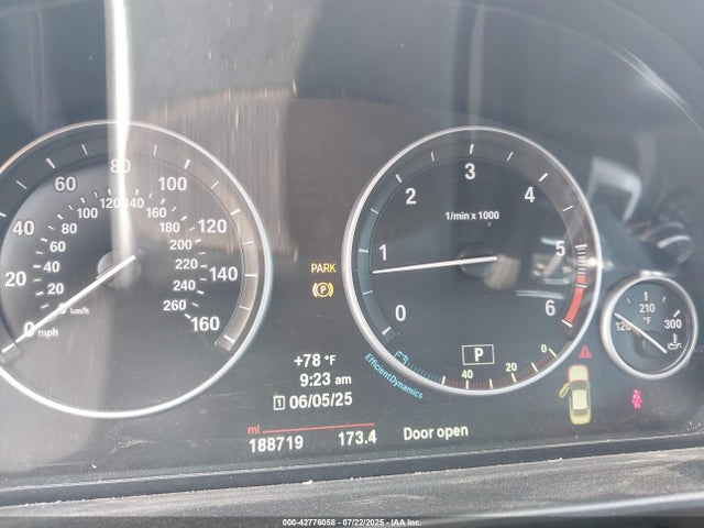 WBAFV3C54ED684150 BMW 535d