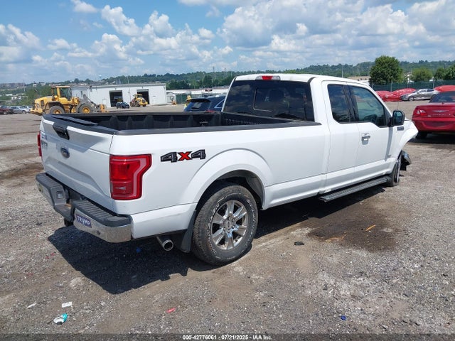 1FTFX1EG4HKC01806 Ford gtdi