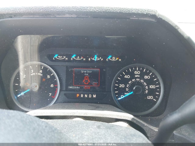 1FTFX1EG4HKC01806 Ford gtdi