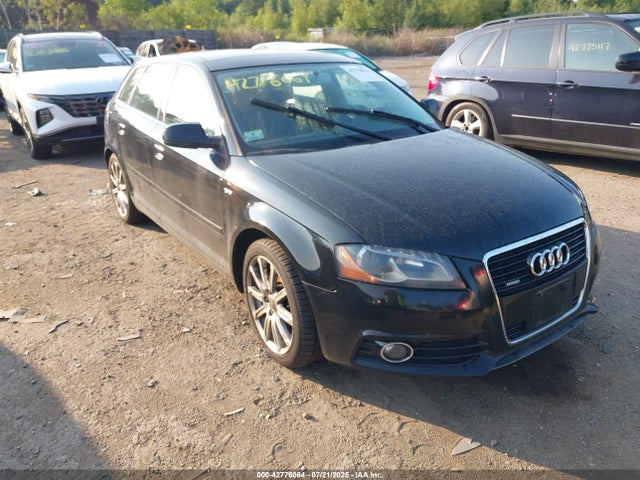 2013 AUDI A3 WAUMFAFM7DA027323 Photo 0