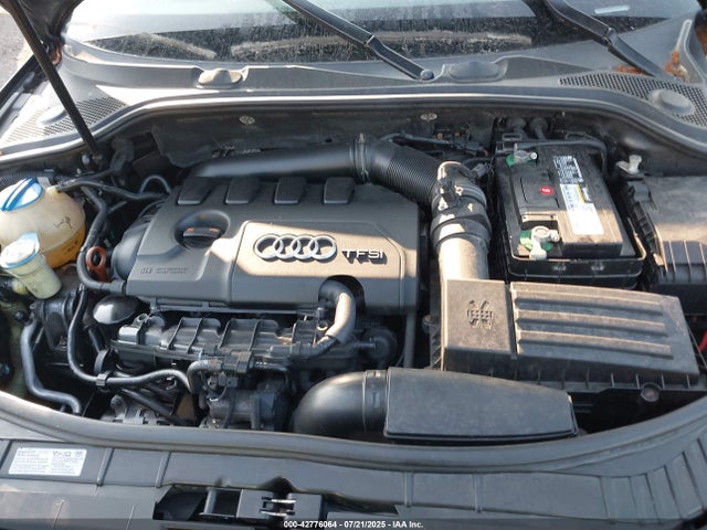 2013 AUDI A3 WAUMFAFM7DA027323 Photo 9
