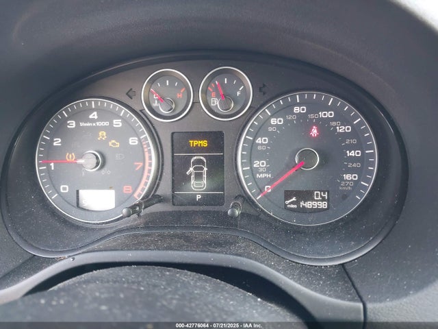 2013 AUDI A3 WAUMFAFM7DA027323 Photo 6