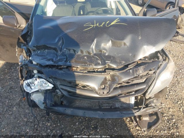 2012 TOYOTA COROLLA 2T1BU4EE6CC832476 Photo 9
