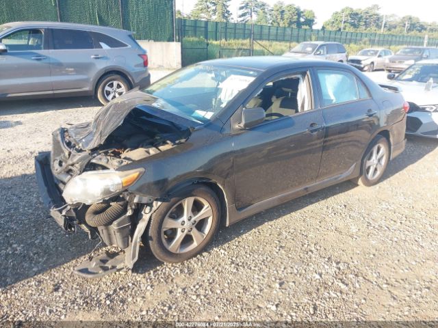 2012 TOYOTA COROLLA 2T1BU4EE6CC832476 Photo 1
