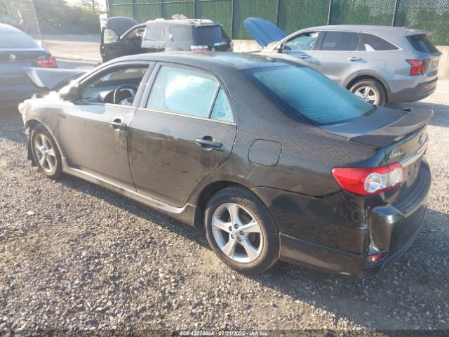 2012 TOYOTA COROLLA 2T1BU4EE6CC832476 Photo 2