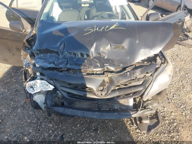 2012 TOYOTA COROLLA 2T1BU4EE6CC832476 Photo 5