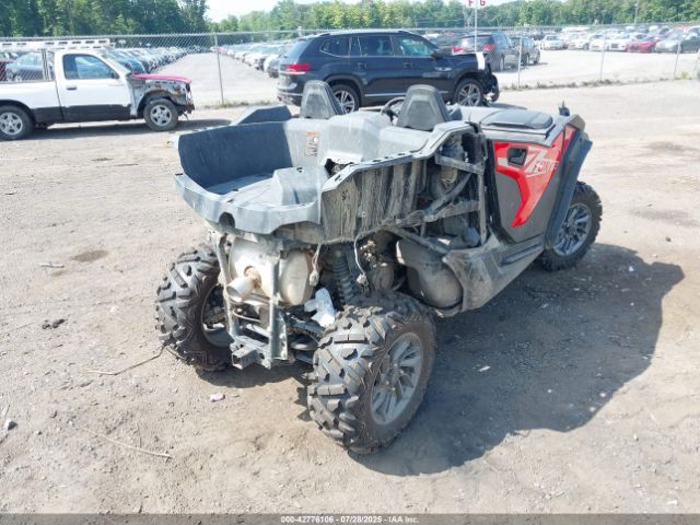 2023 CF MOTO ZFORCE LCELV1ZH2P6000778 Photo 3