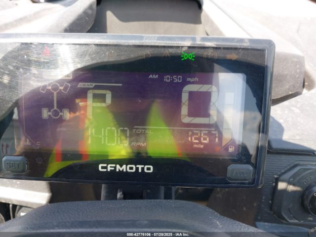 2023 CF MOTO ZFORCE LCELV1ZH2P6000778 Photo 6
