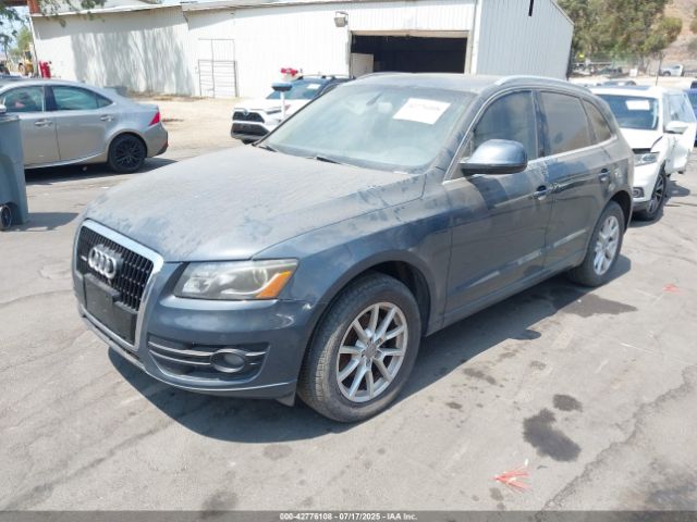 2010 AUDI Q5 WA1LKAFP7AA074944 Photo 1
