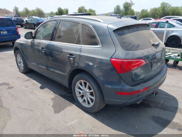 2010 AUDI Q5 WA1LKAFP7AA074944 Photo 2