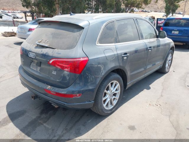 2010 AUDI Q5 WA1LKAFP7AA074944 Photo 3