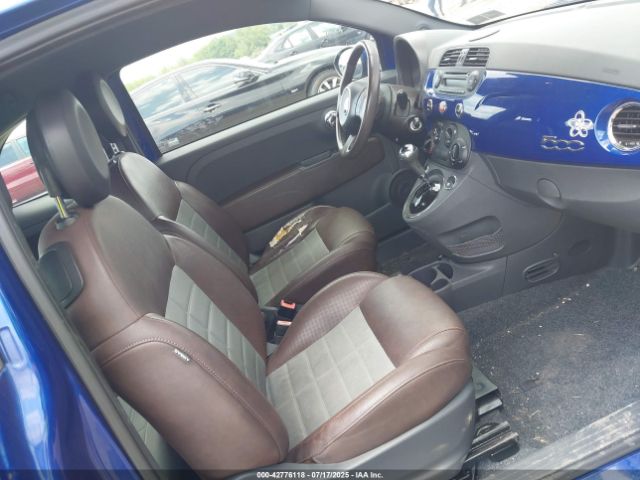 2012 FIAT 500 3C3CFFBR1CT109069 Photo 4