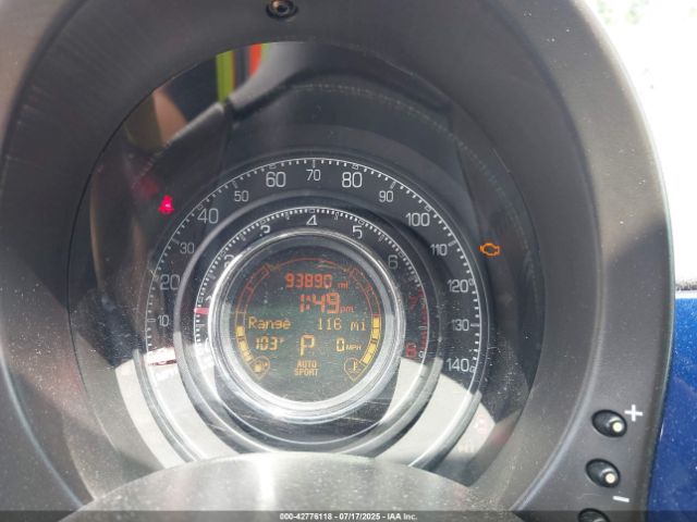 2012 FIAT 500 3C3CFFBR1CT109069 Photo 6