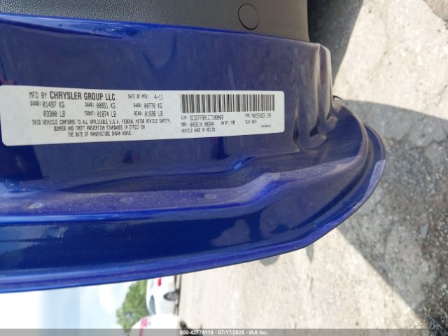 2012 FIAT 500 3C3CFFBR1CT109069 Photo 8