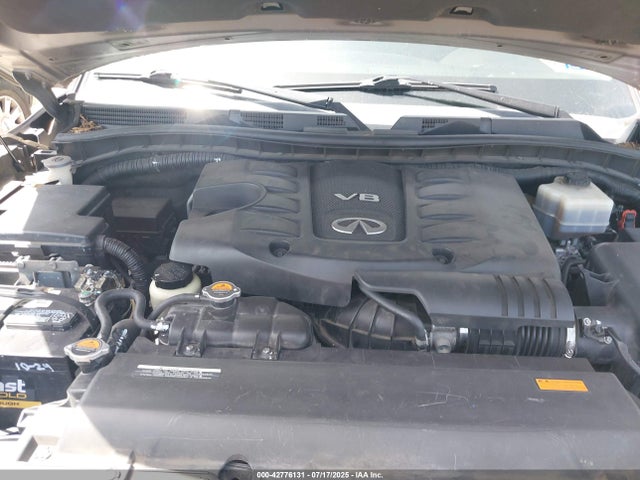 Infiniti QX80 2014 JN8AZ2NE7E9063789 Image 10