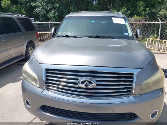 Infiniti QX80 2014 JN8AZ2NE7E9063789 Image 12