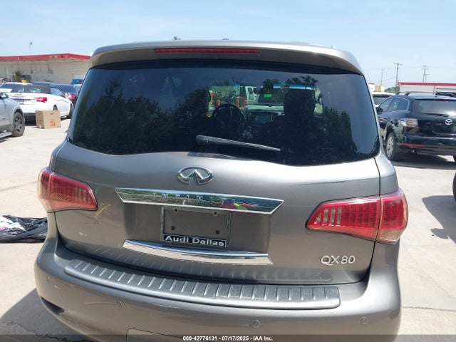 Infiniti QX80 2014 JN8AZ2NE7E9063789 Image 16