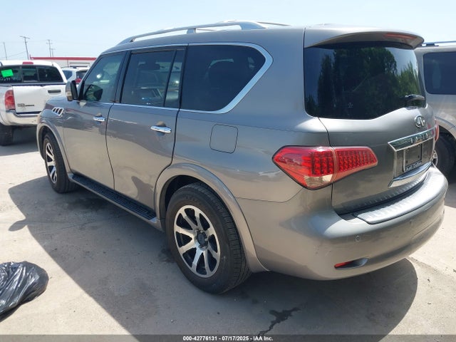 Infiniti QX80 2014 JN8AZ2NE7E9063789 Image 3