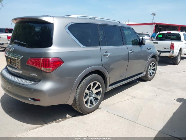 Infiniti QX80 2014 JN8AZ2NE7E9063789 Image 4