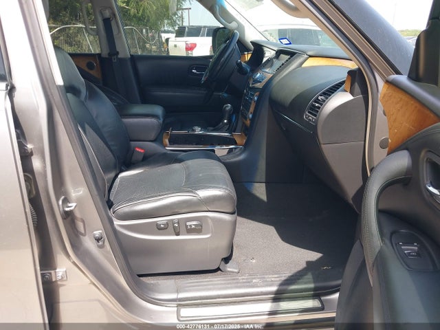 Infiniti QX80 2014 JN8AZ2NE7E9063789 Image 5