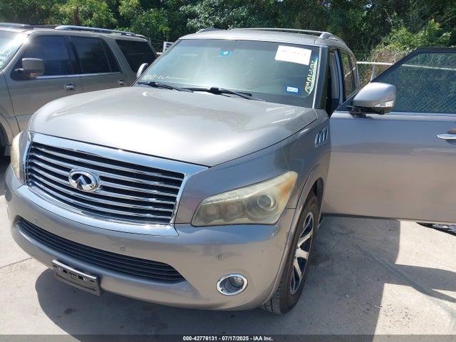 Infiniti QX80 2014 JN8AZ2NE7E9063789 Image 6