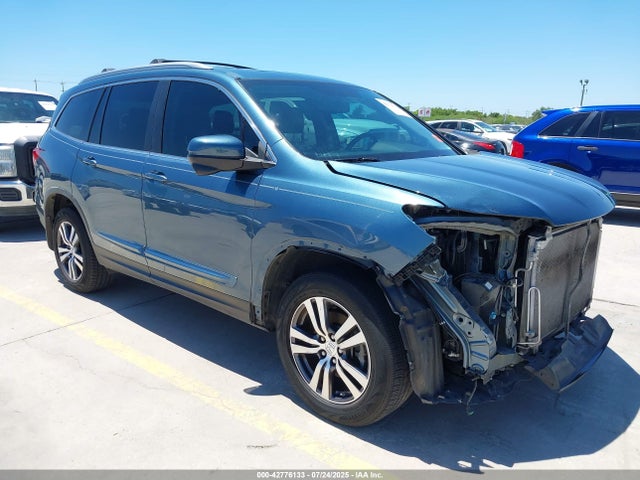 Honda j35y6 2018 5FNYF5H53JB003363 Image 1