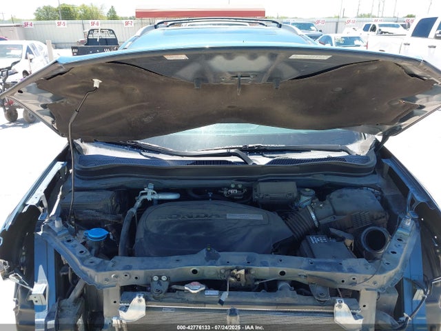 Honda j35y6 2018 5FNYF5H53JB003363 Image 10