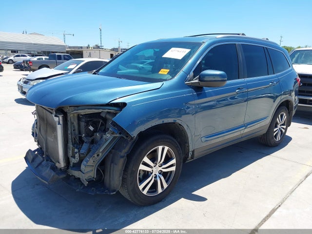 Honda j35y6 2018 5FNYF5H53JB003363 Image 2