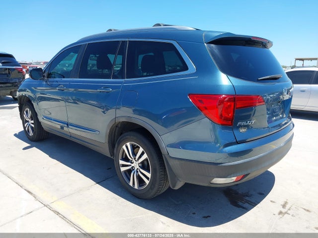 Honda j35y6 2018 5FNYF5H53JB003363 Image 3