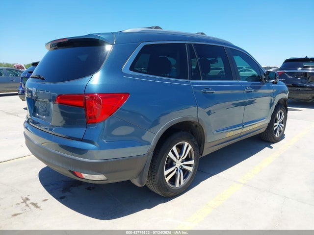 Honda j35y6 2018 5FNYF5H53JB003363 Image 4