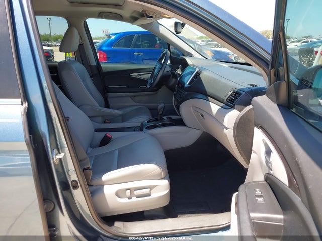 Honda j35y6 2018 5FNYF5H53JB003363 Image 5