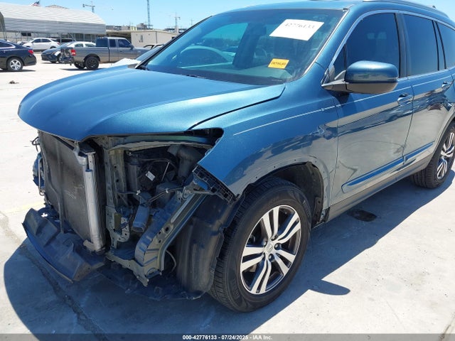 Honda j35y6 2018 5FNYF5H53JB003363 Image 6