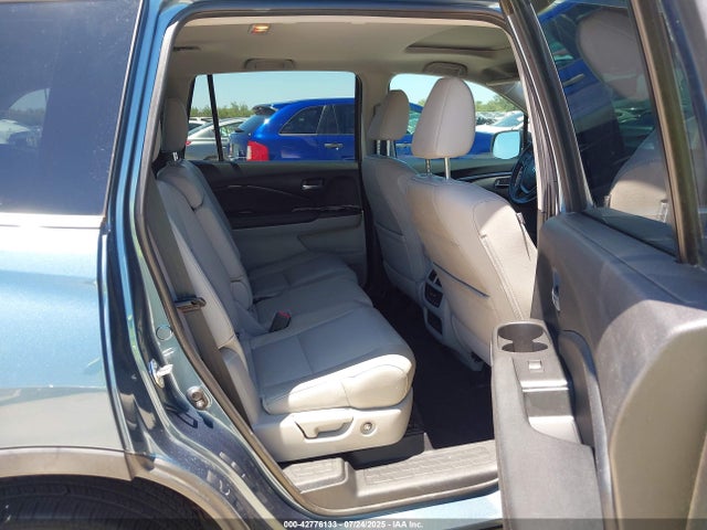 Honda j35y6 2018 5FNYF5H53JB003363 Image 8
