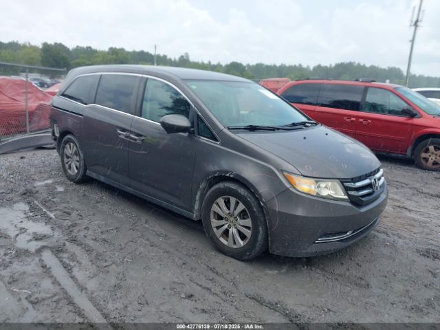 2015 HONDA ODYSSEY 5FNRL5H47FB119340