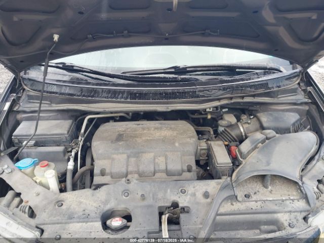 2015 HONDA ODYSSEY 5FNRL5H47FB119340 Photo 9