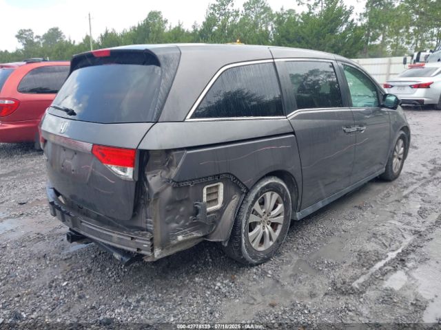 2015 HONDA ODYSSEY 5FNRL5H47FB119340 Photo 3