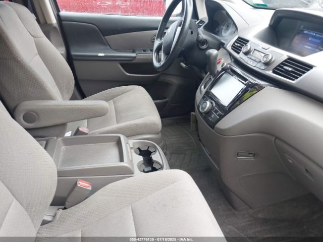 2015 HONDA ODYSSEY 5FNRL5H47FB119340 Photo 4