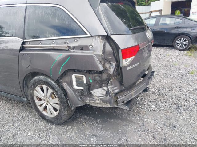 2015 HONDA ODYSSEY 5FNRL5H47FB119340 Photo 5