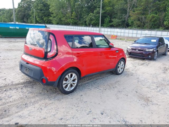 2014 KIA SOUL KNDJP3A53E7743407 Photo 3