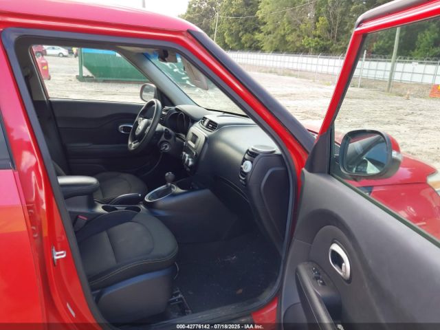 2014 KIA SOUL KNDJP3A53E7743407 Photo 4