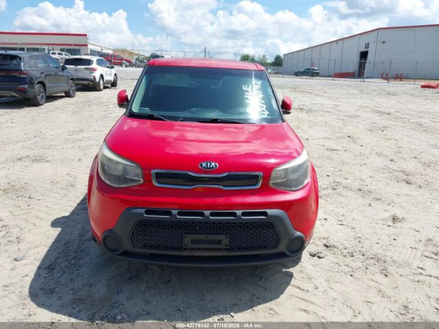 2014 KIA SOUL KNDJP3A53E7743407 Photo 5