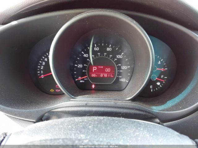 2014 KIA SOUL KNDJP3A53E7743407 Photo 6