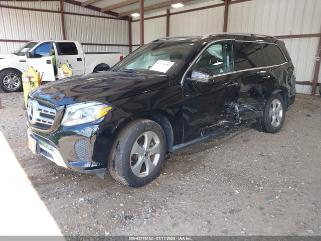 Mercedes-Benz m276 2019 4JGDF6EE7KB228815 Image 2